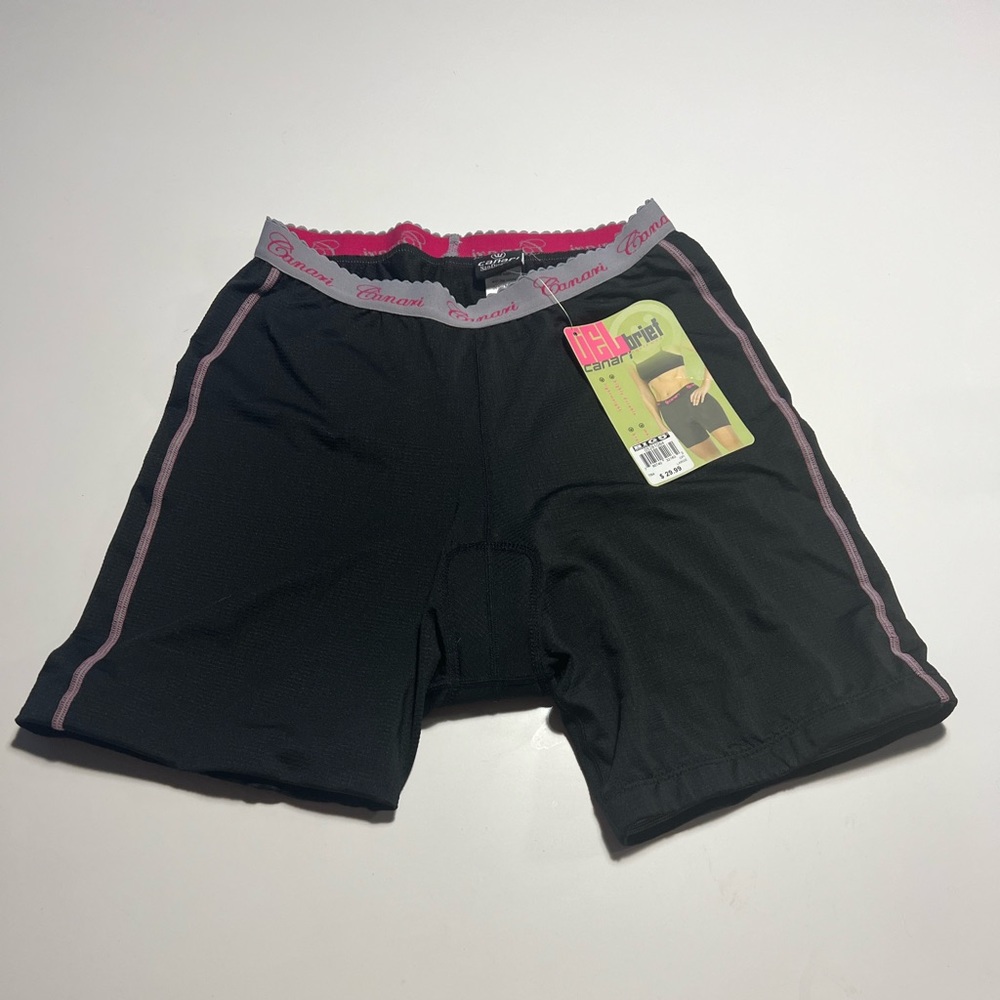 Canari Womens Bike Short